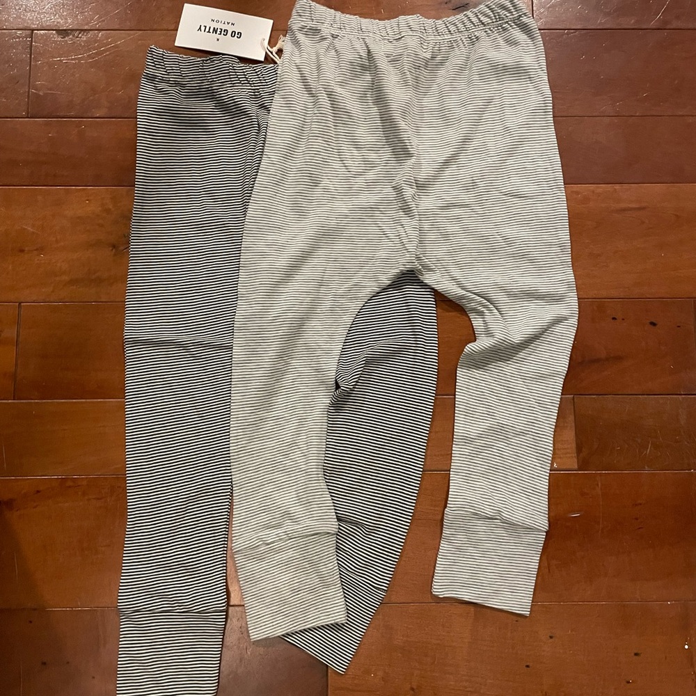 Organic Cotton Harem Pants